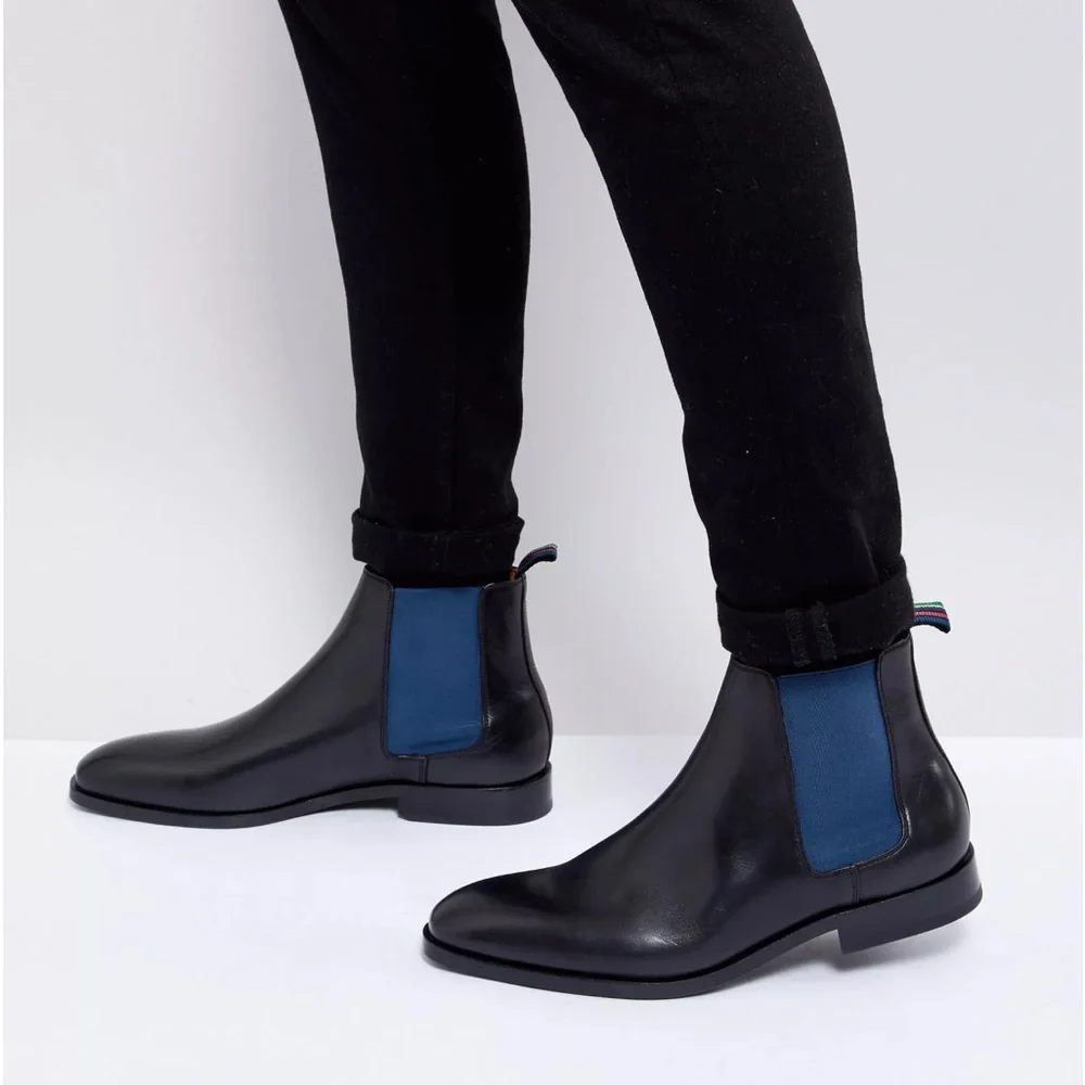 Paul Smith | PS - Gerald Chelsea Boot | Size 43 UK 9 - Picture 3 of 10